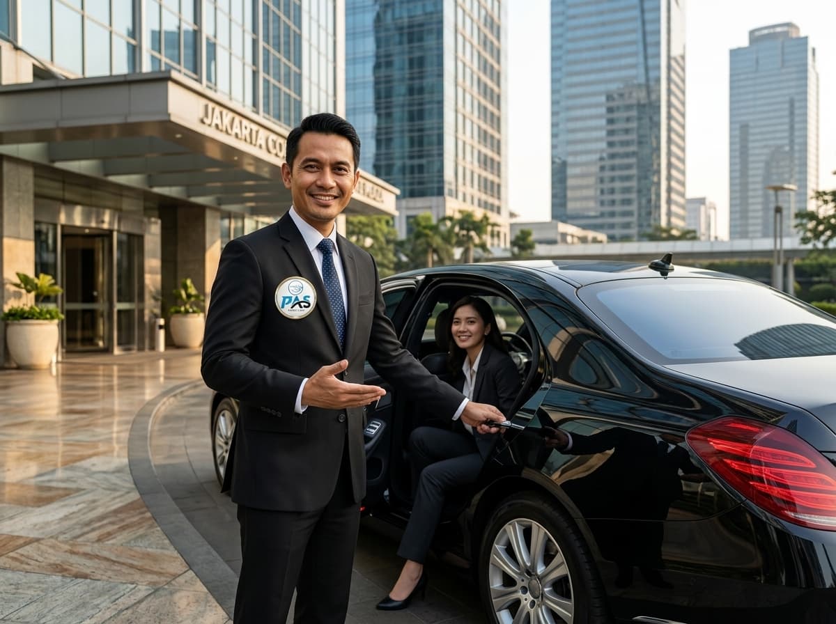 Driver Service (Layanan Sopir Andal)