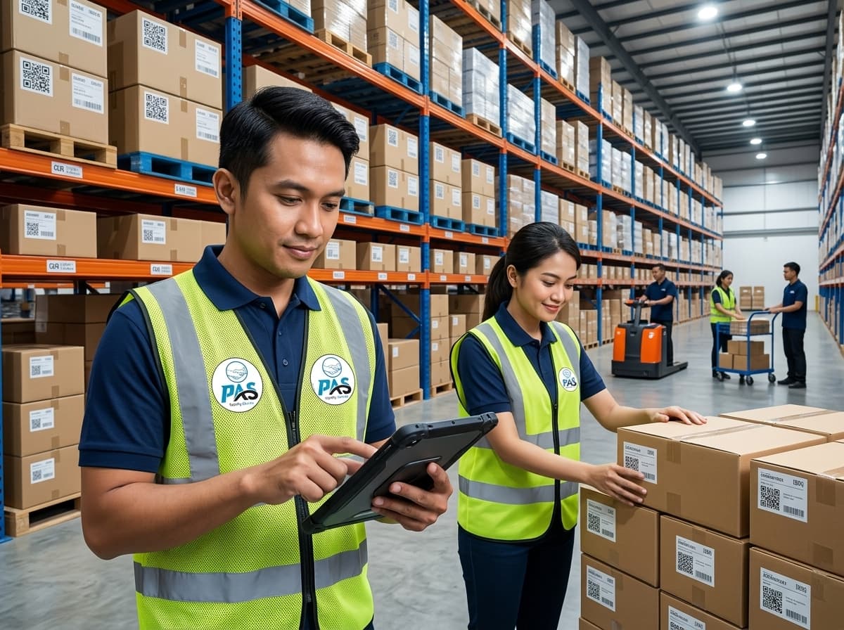 Tenaga operasional Man Power Supply & Helper PT Panca Alif Sukses
