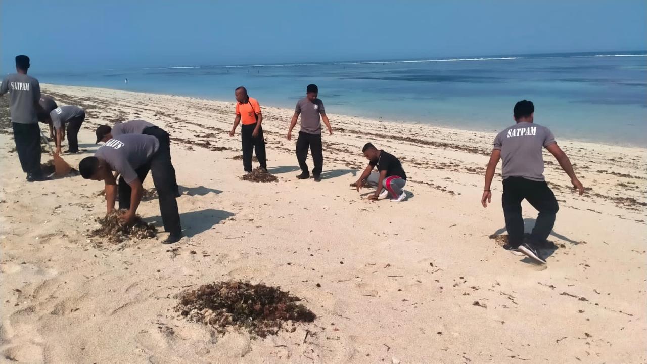 Kegiatan Peduli Terhadap Lingkungan