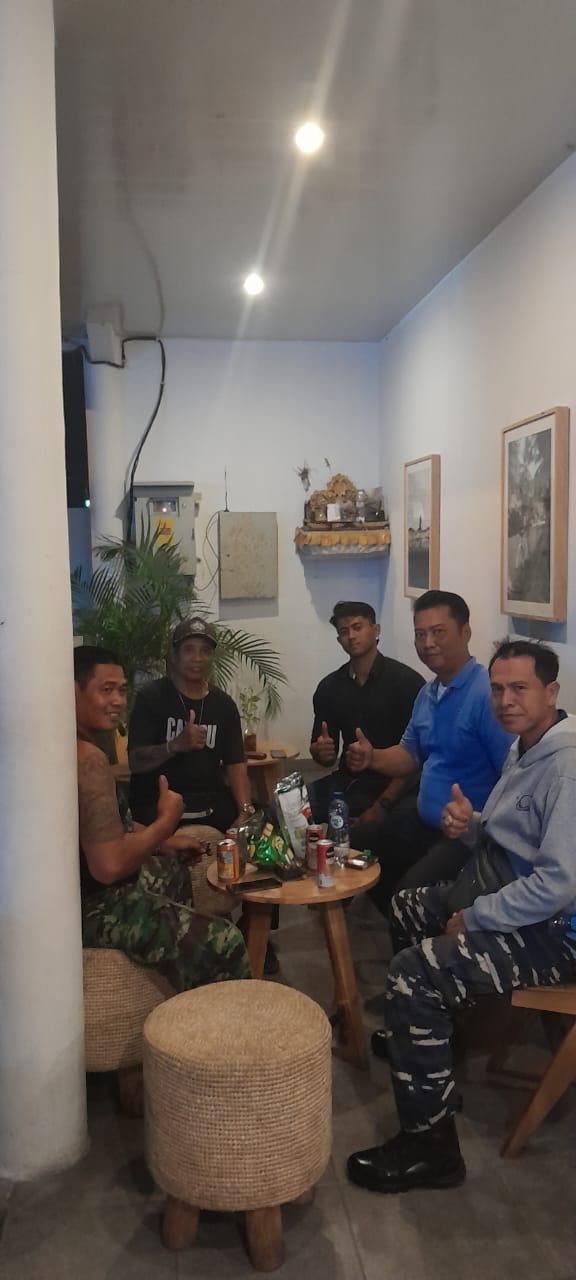 Sinergitas/Kordinasi Internal